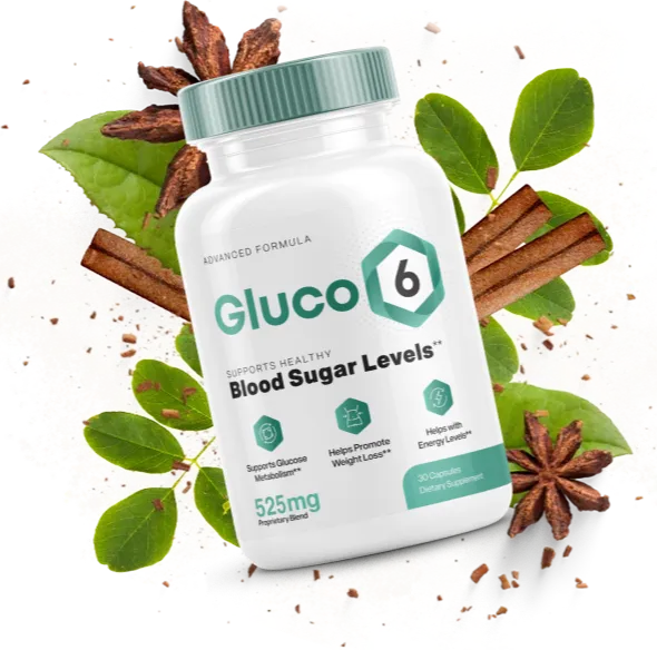 Gluco6 Supplement